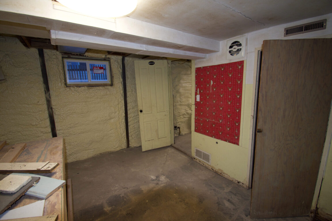 Basement